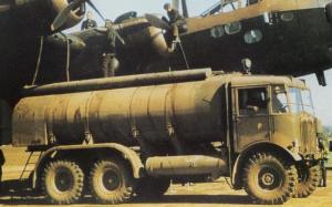 AEC 854 Tanker '1942